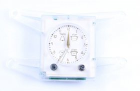 Faber Franke Roblin Timer - 1999286 133 0180 368 Sp Oven Clock End Timer Delayed Start