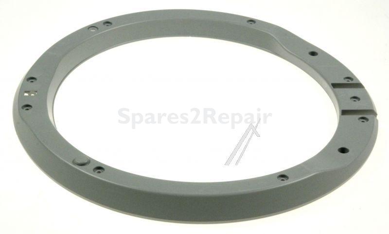 Door Frame - C00641605 488000641605 Door Outer Frame Fc Chrome [Whirlpool Indesit]