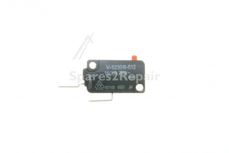 Sharp Micro Switch - Qswma095wre0 Switch Latch Up-low