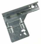 Smeg Fixings And Brackets - 018291107 Right Hinge Bracket