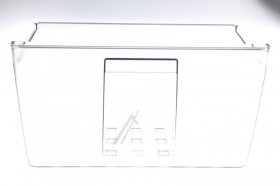 Freezer Drawer - 42154427 Bottom Basket-366 (trans -white-gray) Rv1 [Vestel]