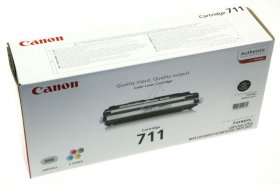 Canon Toner Cartridge - Crg-711bk 1660b002 Canon Toner Cartridge Black Lbp5300