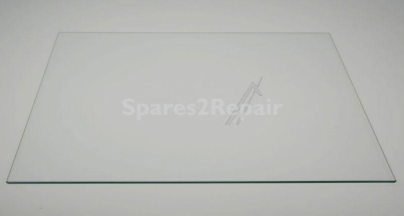 Oven outer Door - C00649955 488000649955 Sp Oven Glass External Support S [Whirlpool Indesit]