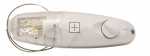 Climadiff Thermostat Housing - 110600240 Set Lamp Cover And Thermostat Control Knob And Thermostat Cover