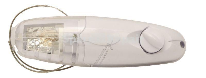 Climadiff Thermostat Housing - 110600240 Set Lamp Cover And Thermostat Control Knob And Thermostat Cover