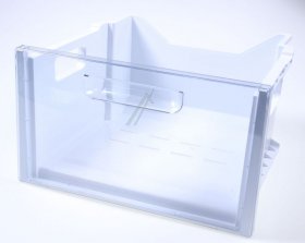 Freezer Drawer - 42115259 Middle Basket Gr-3320(trans-wh-g) [Vestel]