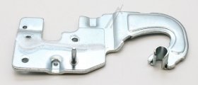 Smeg Door Hinges For Fridges - 931331605 Upper Hinge Group