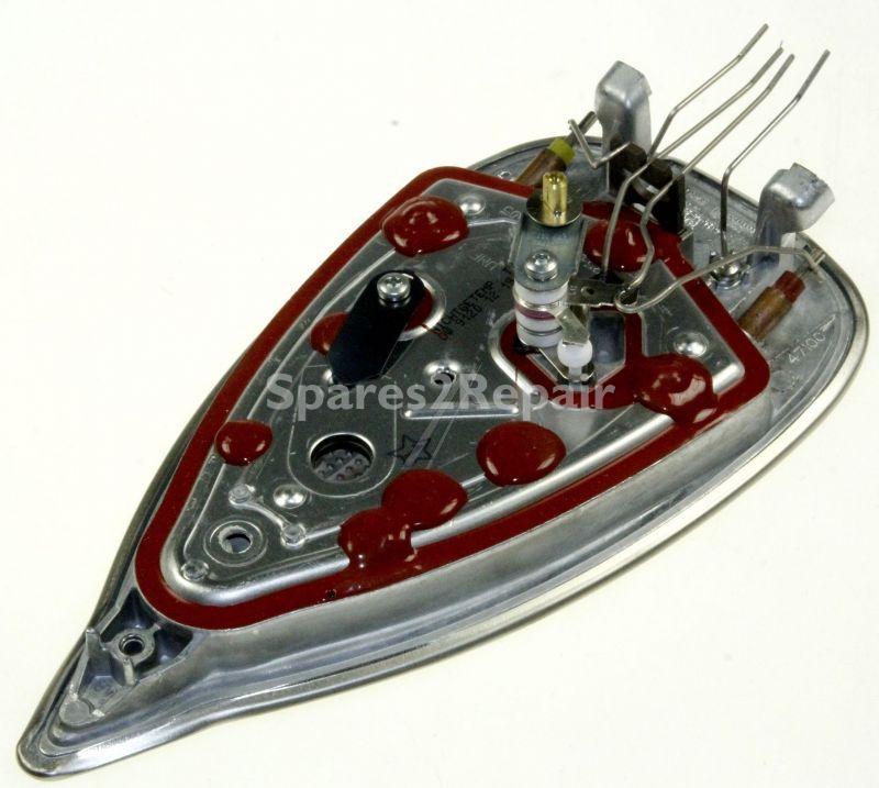 Clamp Level - Rs-dw0104 Soleplate-complete [Groupe SEB]