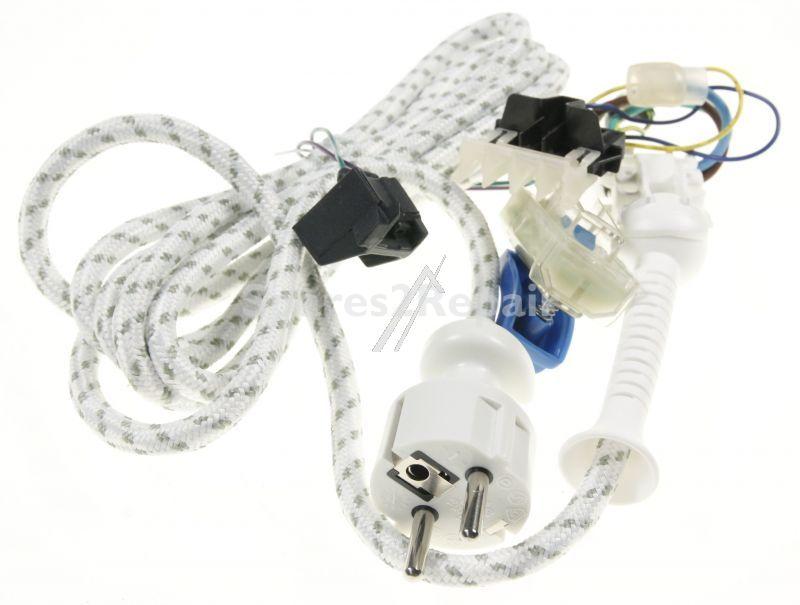 Mains Power Lead - Rs-dw0159 Cord-power Supply [Groupe SEB]