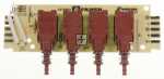 Faber Franke Roblin Switch Unit - 133 0017 065 Pree Key M6 220-240v