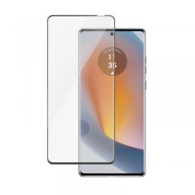 Panzerglass Display Protective Film - 6589 Panzerglass Screen Protector Motorola Edge 50 Fusion | G85 | Ultra-wide Fit