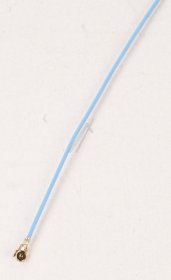 Motorola Various Cable Connectors - S948e15612 Lc5234aa000193+coaxial Cable-blue Dl