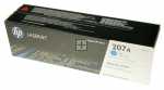 Hewlett Packard Toner Cartridge - 207a W2211a Toner Cartridge Cyan 1 25k