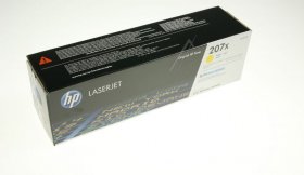 Hewlett Packard Toner Cartridge - 207x W2212x Toner Cartridge Yellow 2 45k