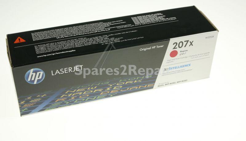 Hewlett Packard Toner Cartridge - 207x W2213x Toner Cartridge Magenta 2 45k