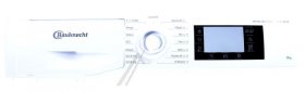 Panel - C00863321 488000863321 Console Wm Elite 923 Ps [Whirlpool Indesit]