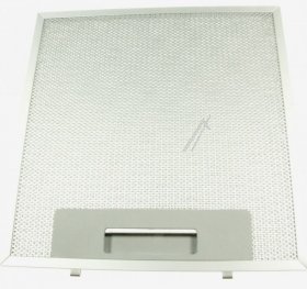 Faber Franke Roblin Grease Filter - 133 0166 529 Cassette Filter Ninfea252 5x300 Bended