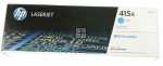 Hewlett Packard Toner Cartridge - 415a W2031a Toner Cartridge Cyan 2 1k