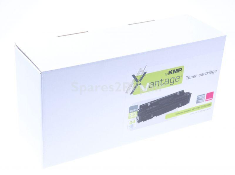 Kmp Toner Cartridge - 2554 0086 H-t257mo Toner Cartridge Magenta 2 1k