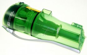 Mechanism - 48001393 Cassette Cyclonic Green [Candy Hoover]