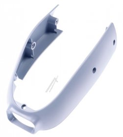 Soflow Housing Part - 800 522 05 So One: Rear Cover (silvergrey)