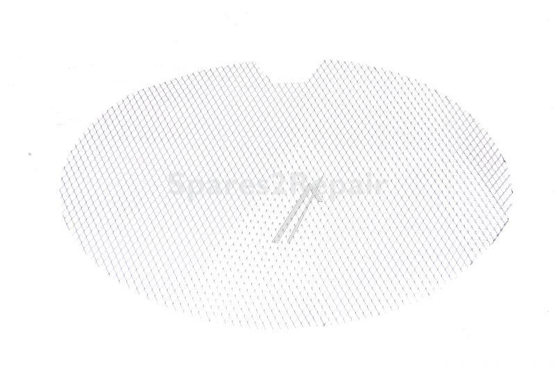 Metal Grease Trap - 00498826 Filter [Bosch Siemens]
