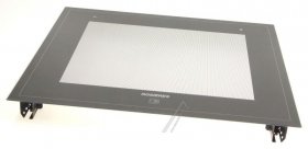 Oven outer Door - 42826522 Oven Door Glass [Candy Hoover]