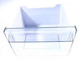 Freezer Drawer - 42245148 Freezer Bottom Basket Gr 620 Whgri [Vestel]