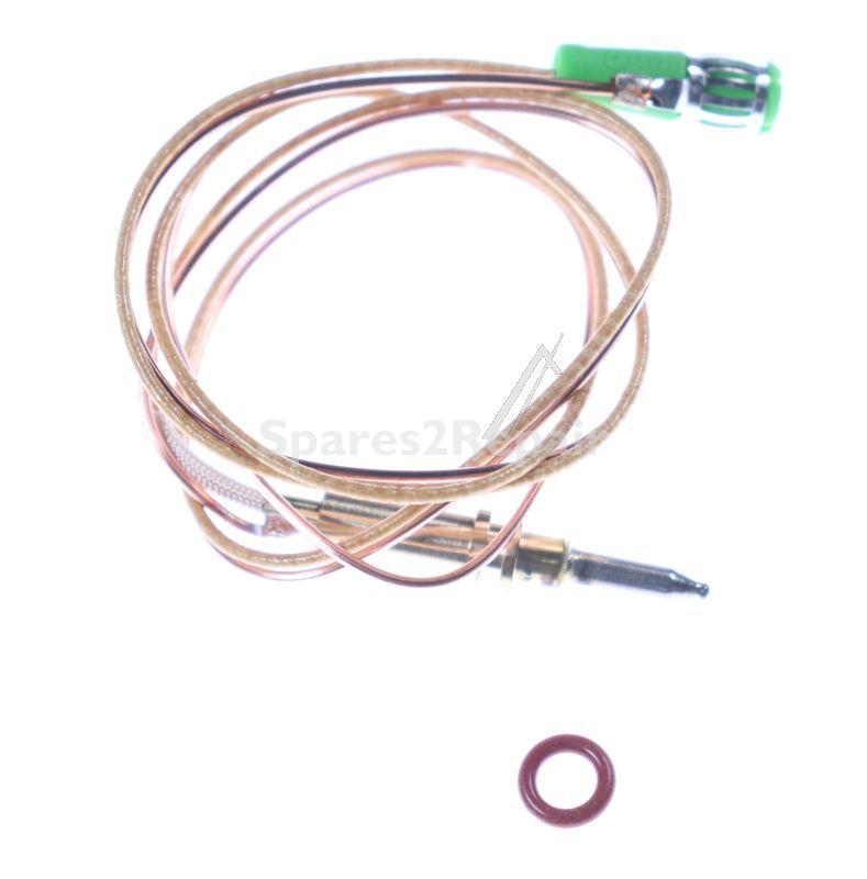 Thermocouple - C00648313 488000648313 Hob Thermocouple L550mm Quick Fi [Whirlpool Indesit]