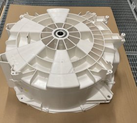 Tub Lower Part - 22438076 Rear Tub Group (51b2)type1-f-suptex [Vestel]