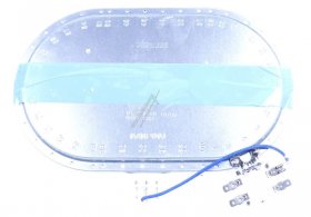 Simfer Ceramic Heater Element - H35-30-300-009 10003099 Radiant Heater 140mm-250mm 1800w