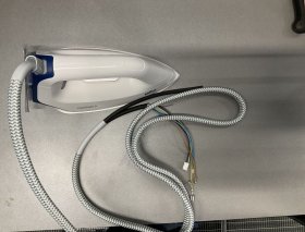 Iron Accessories - 5512812181 Dls-fsd B03b (no Tip) Wh14-bl95 5145wh [Delonghi]