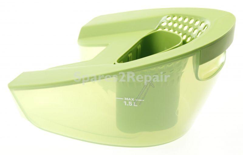Tank - Cs-00146275 Tank-removable-green [Groupe SEB]