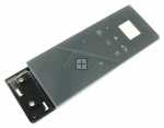 Smeg Panel - 69373g674 Dark Grey Control Panel