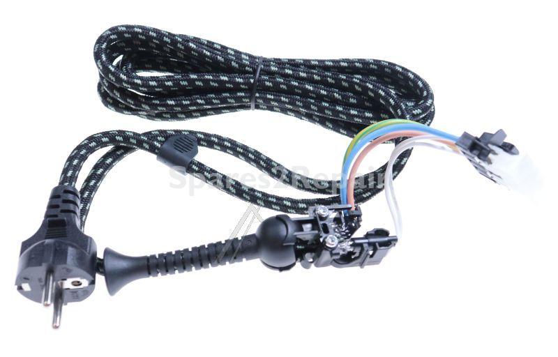 Mains Power Lead - Ss-1810030155 Power Cord [Groupe SEB]