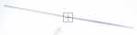 Smeg Profile - 766252142 Glass Shelf Front Profile