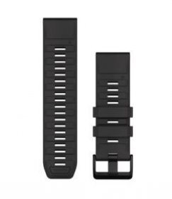Garmin Wristbands For Smartwatch - 010-13393-02 Garmin Quickfit Band 26mm Silicone Black