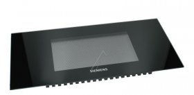 Front Plate - 20004718 Glass Front Panel [Bosch Siemens]