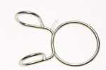 Lg Hose Clamp - 4350en3002c Ring Snap