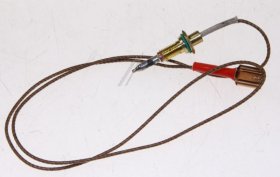 Thermocouple - C00095467 482000078172 Thermocouple Tc L=600mm + O-ring [Whirlpool Indesit]