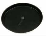 Microwave Turntable Plate - C00321711 480120101453 Crisp Plate Small [Whirlpool Indesit]