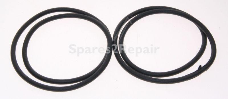 Sealing Materials - 4055116133 Sealing Filter Cover [Electrolux Aeg]