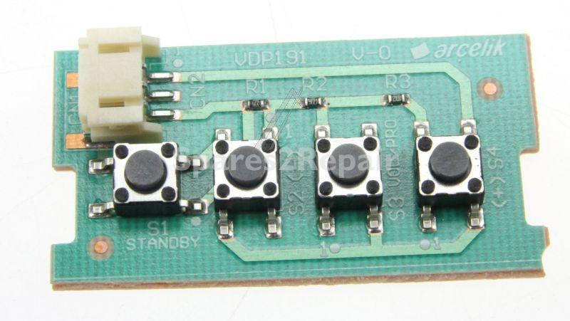 Grundig Module - Electrical Unit - Vnp172 C00960941 Keyboard (vnp)