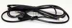Vestel Mains Power Lead - 30070136 Pwr Cord Safe Eu 1800-70w-gr+h 3p Rohs