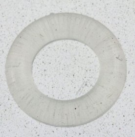 O rings - 5313223231 Silicone Transparent O-ring Di=5 75 70-75sh [Delonghi]