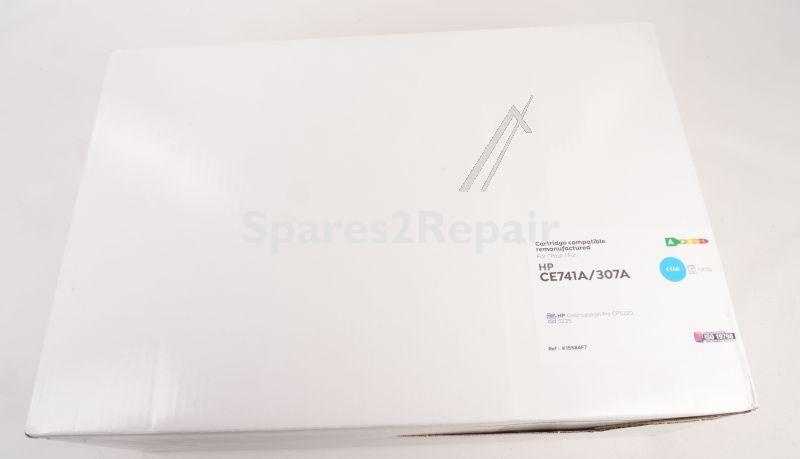 Freecolor Toner Cartridge - 5225c-frc K15584f7 Toner Cartridge Cyan 7 3k