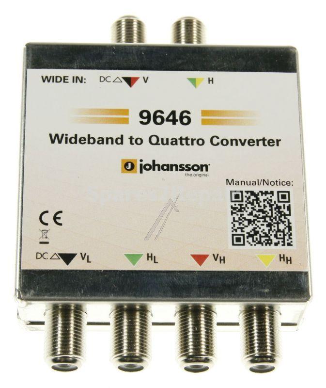 Multi Switch - Breitband-quattro Konverter