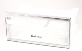 Freezer Drawer - 42306898 Frz Top Bask gr-319(trans-gray)flm Rv1 [Vestel]