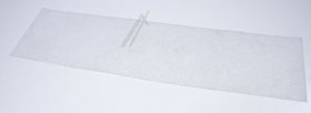 Elica Cooker Hood Filter - 1010eq2 Paper Filter Filt carta Bn 167x650cm 80