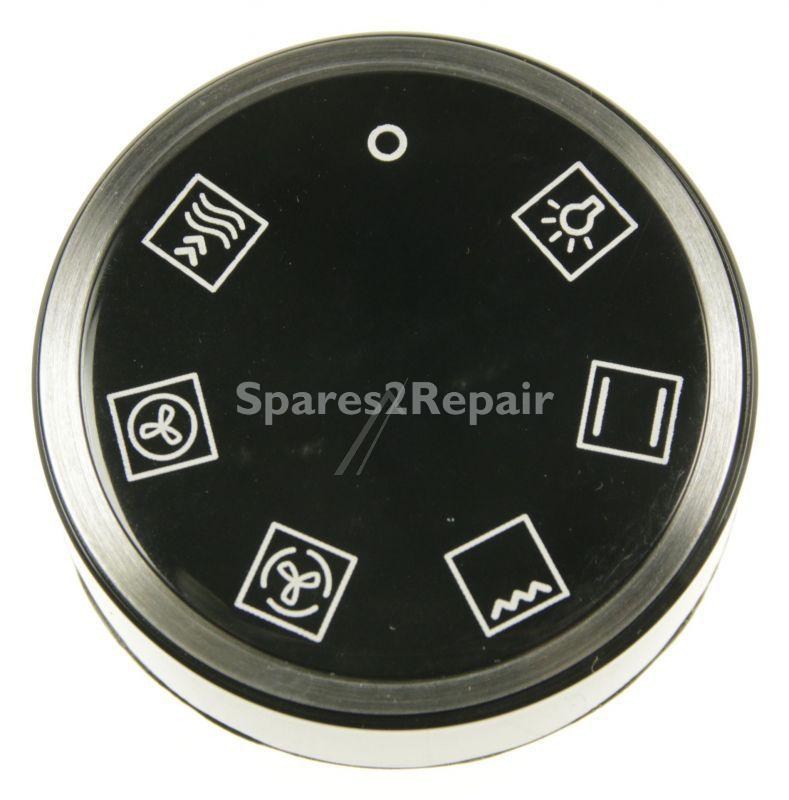 Bosch Siemens Control Knobs - 10011616 Selector Switch